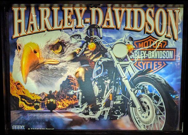 Harley Davidson