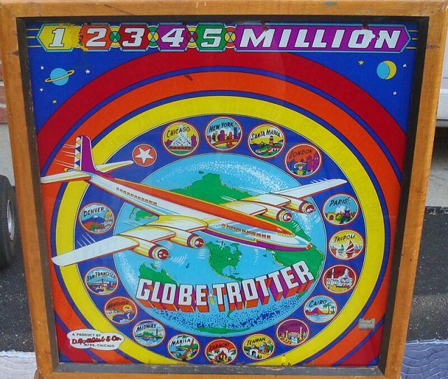 Globe Trotter
