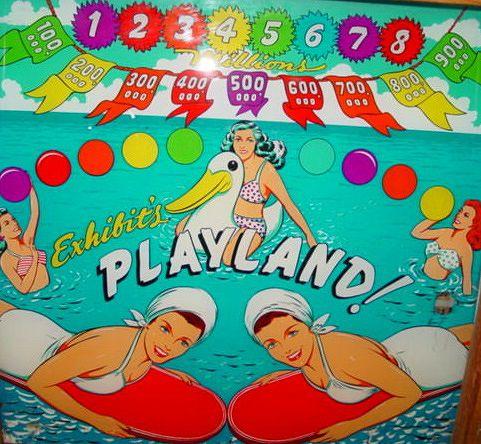 Playland!