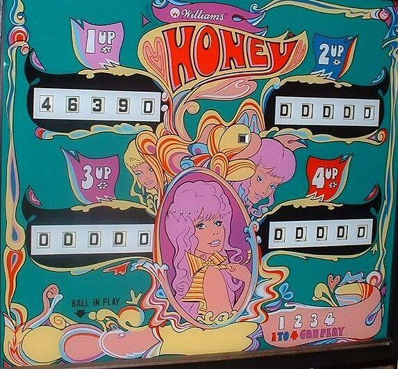 Honey