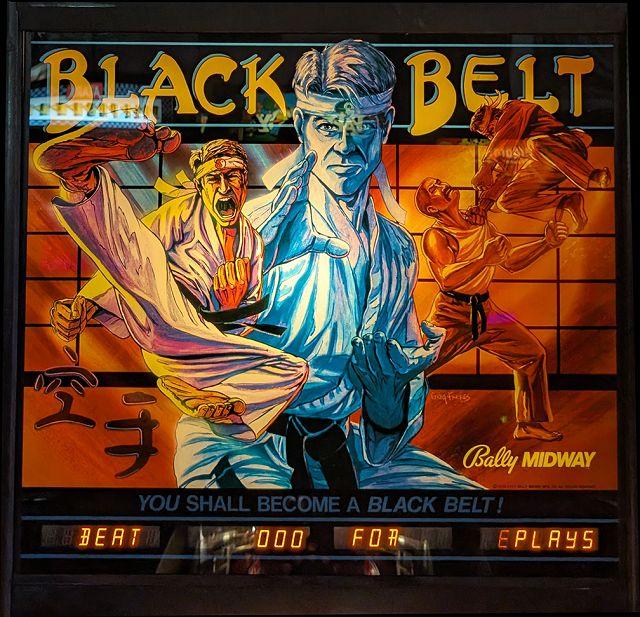 Black Belt