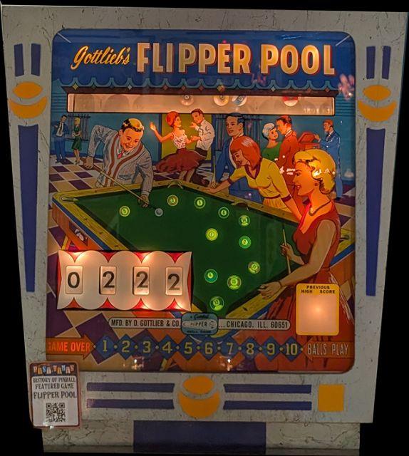 Flipper Pool