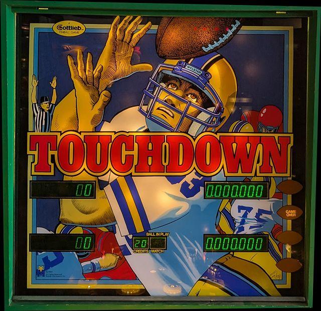 Touchdown