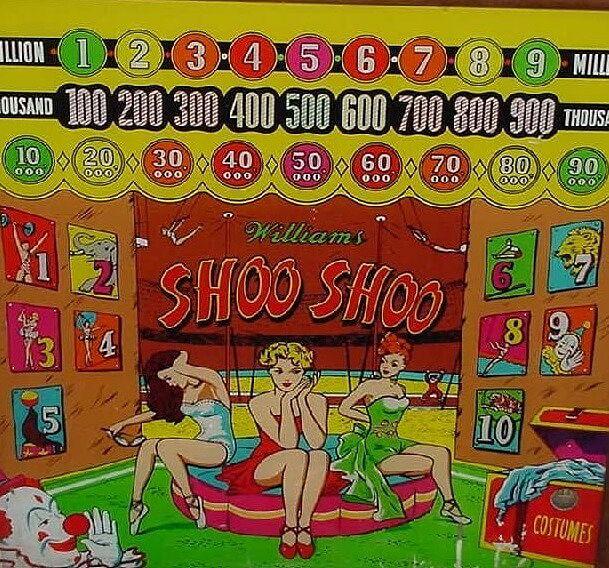 Shoo Shoo