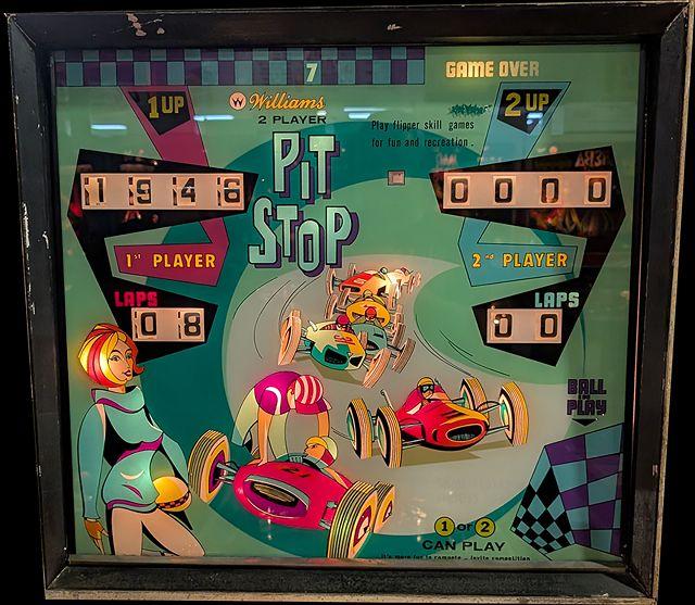 Pit Stop