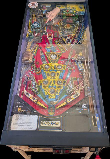 Pinball Magic