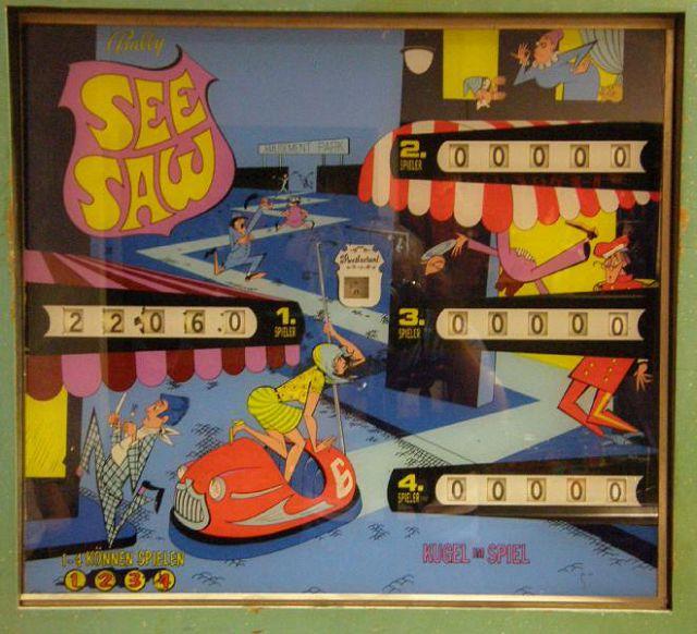 See Saw