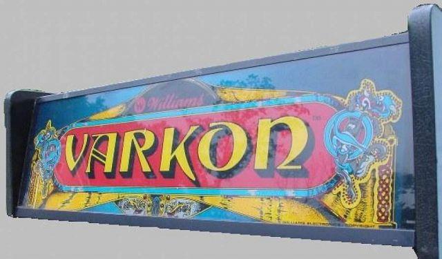 Varkon