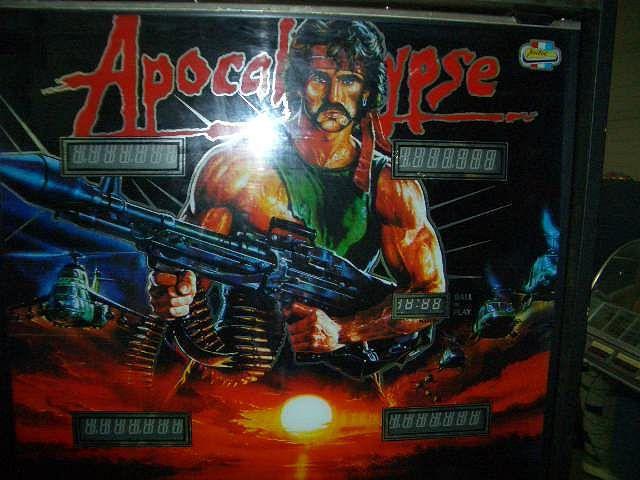 Apocalypse Now