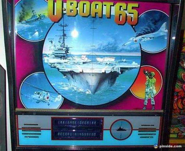 U-Boat 65