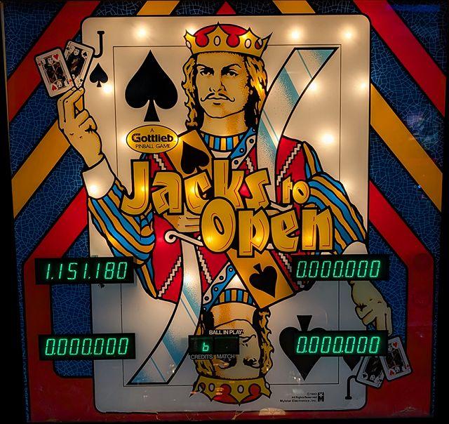 Jacks to Open