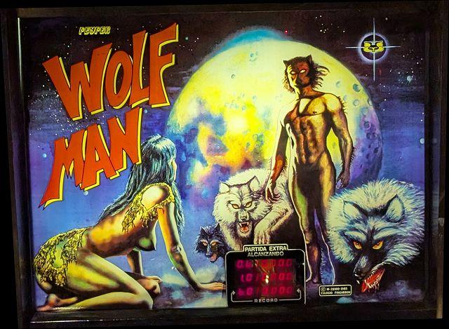 Wolf Man