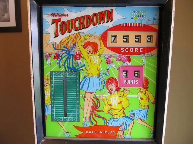 Touchdown