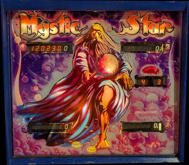 Mystic Star