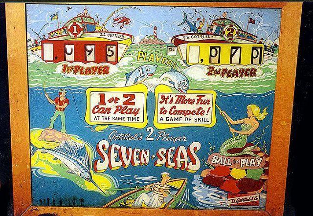 Seven Seas