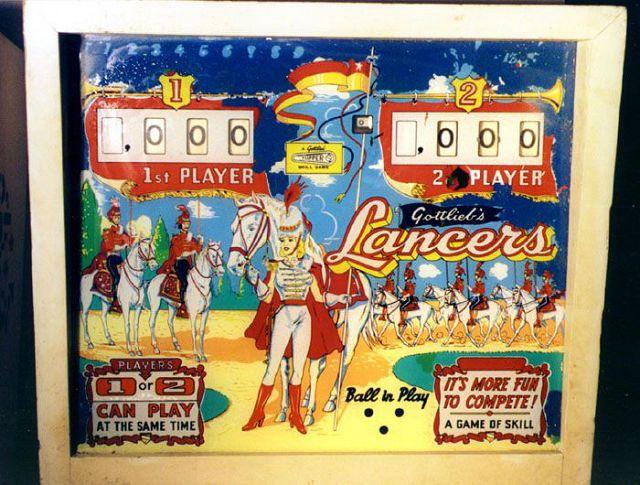 Lancers