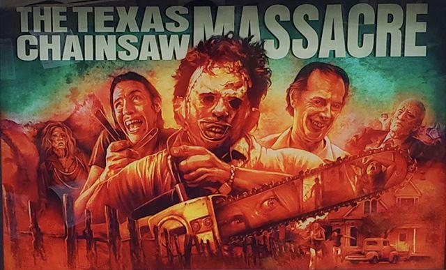 The Texas Chainsaw Massacre (Blood Sucker Edition)