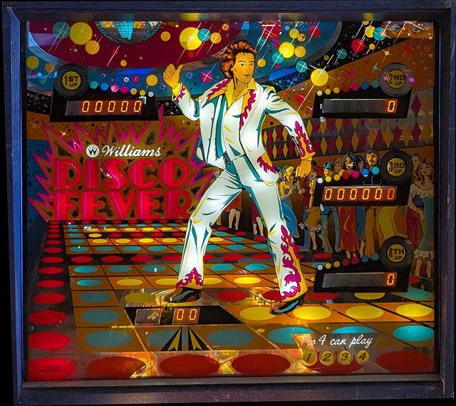 Disco Fever