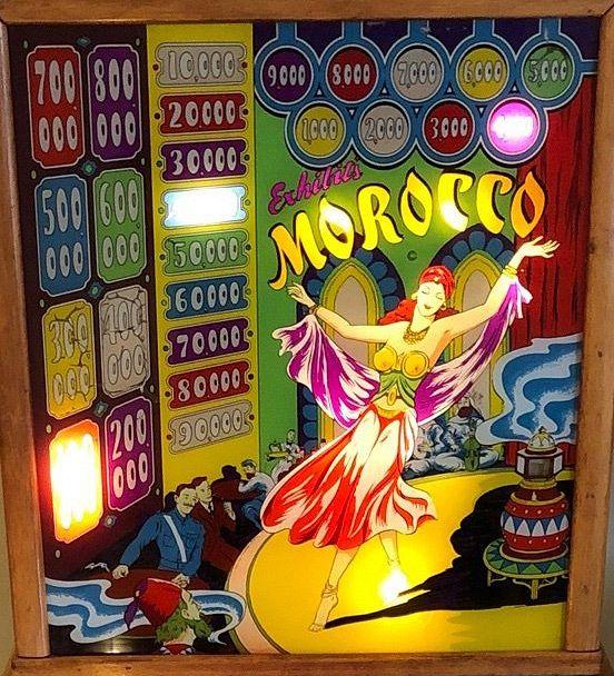 Morocco