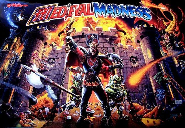 Medieval Madness (Remake Special Edition)
