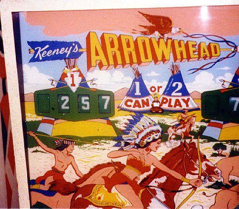 Arrowhead