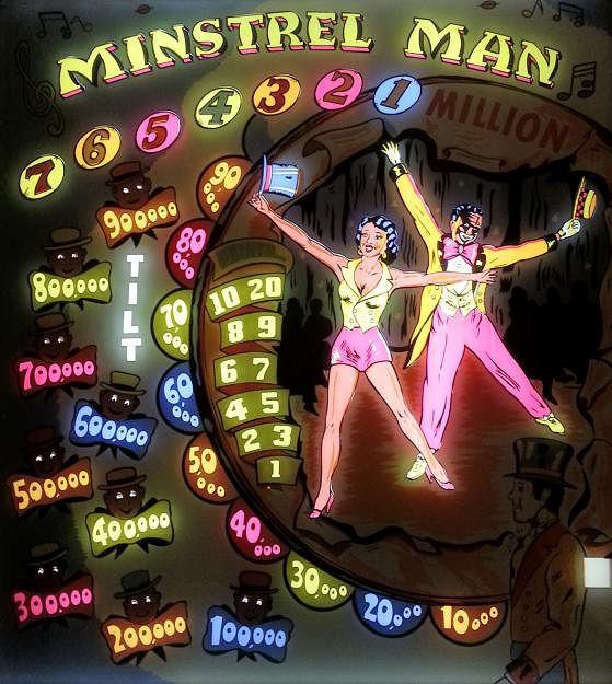 Minstrel Man