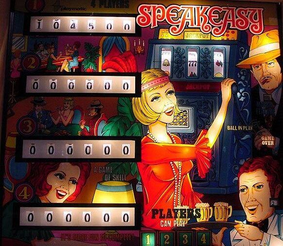 Speakeasy