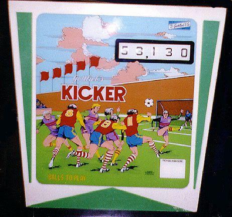 Kicker