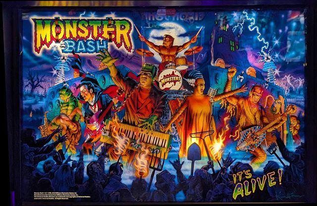 Monster Bash (Remake LE)
