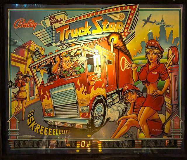 Truck Stop