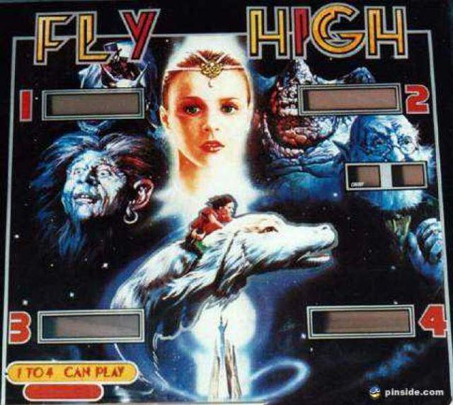Fly High