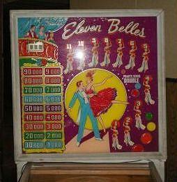 Eleven Belles