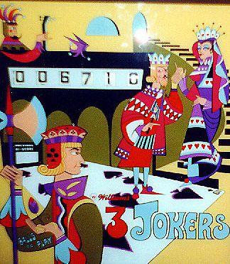 3 Jokers