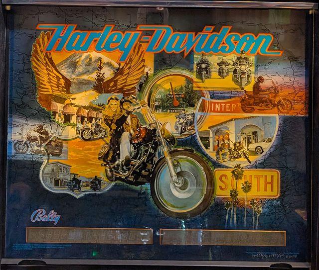 Harley Davidson