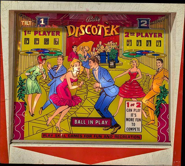 Discotek