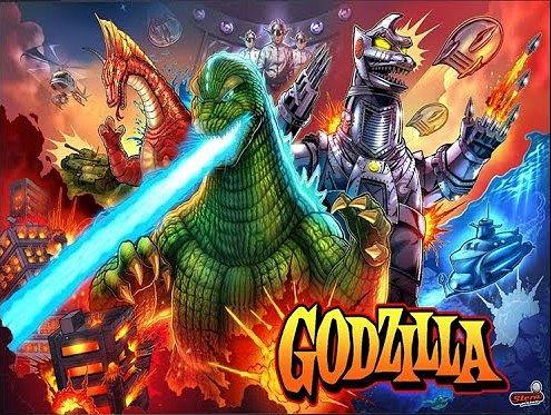 Godzilla (LE)