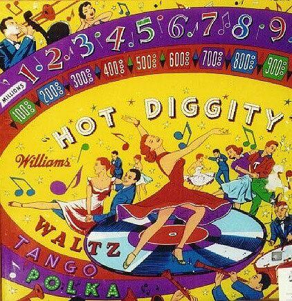 Hot Diggity