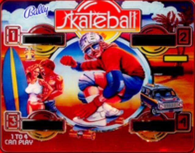 Skateball