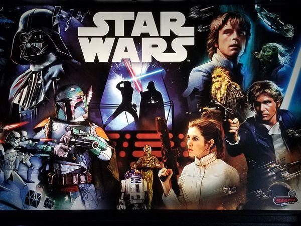 Star Wars (Pro)