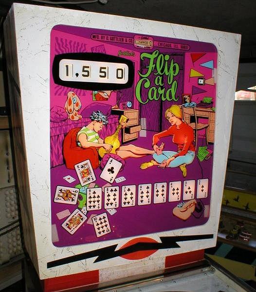 Flip-A-Card