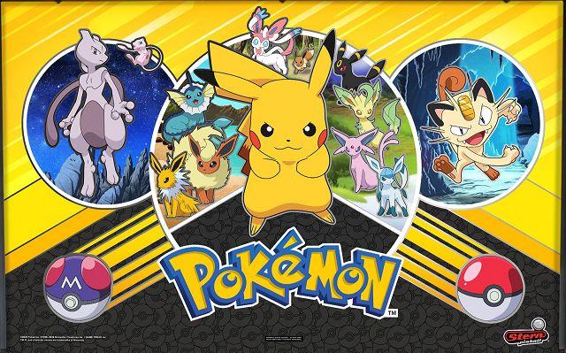 Pokémon (LE)