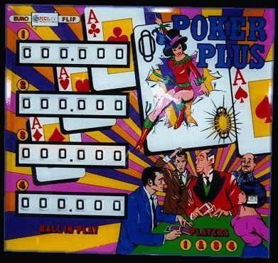 Poker Plus (EM)