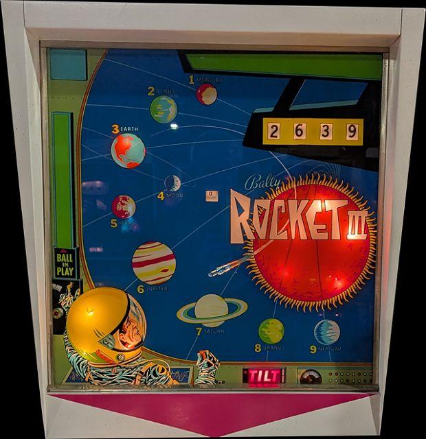 Rocket III
