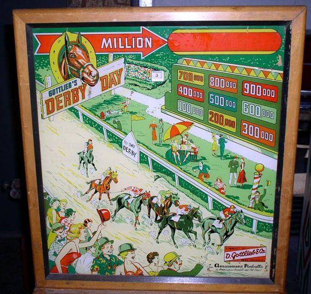 Derby Day