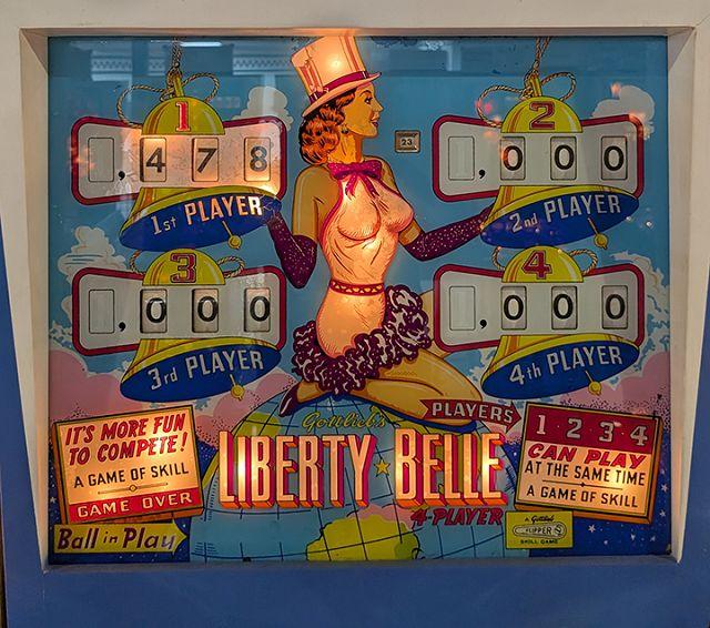 Liberty Belle