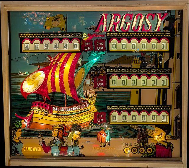 Argosy