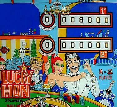 Lucky Man