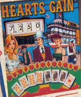 Hearts Gain