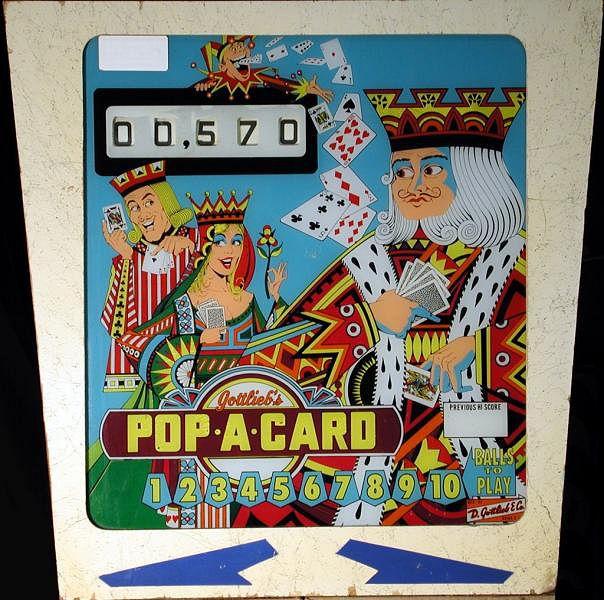 Pop-A-Card