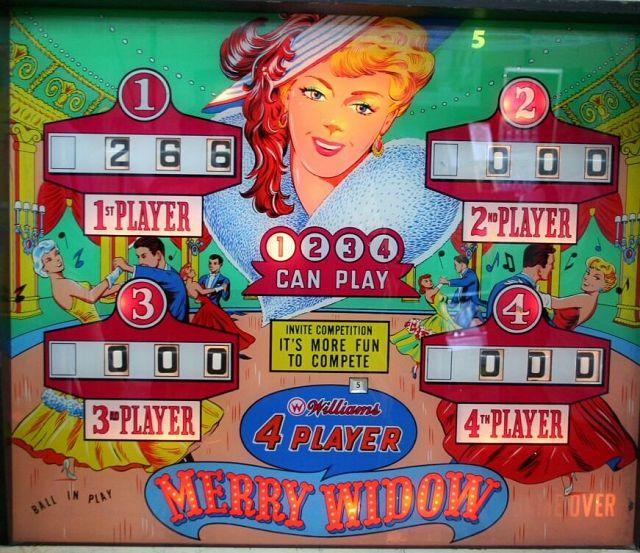 Merry Widow